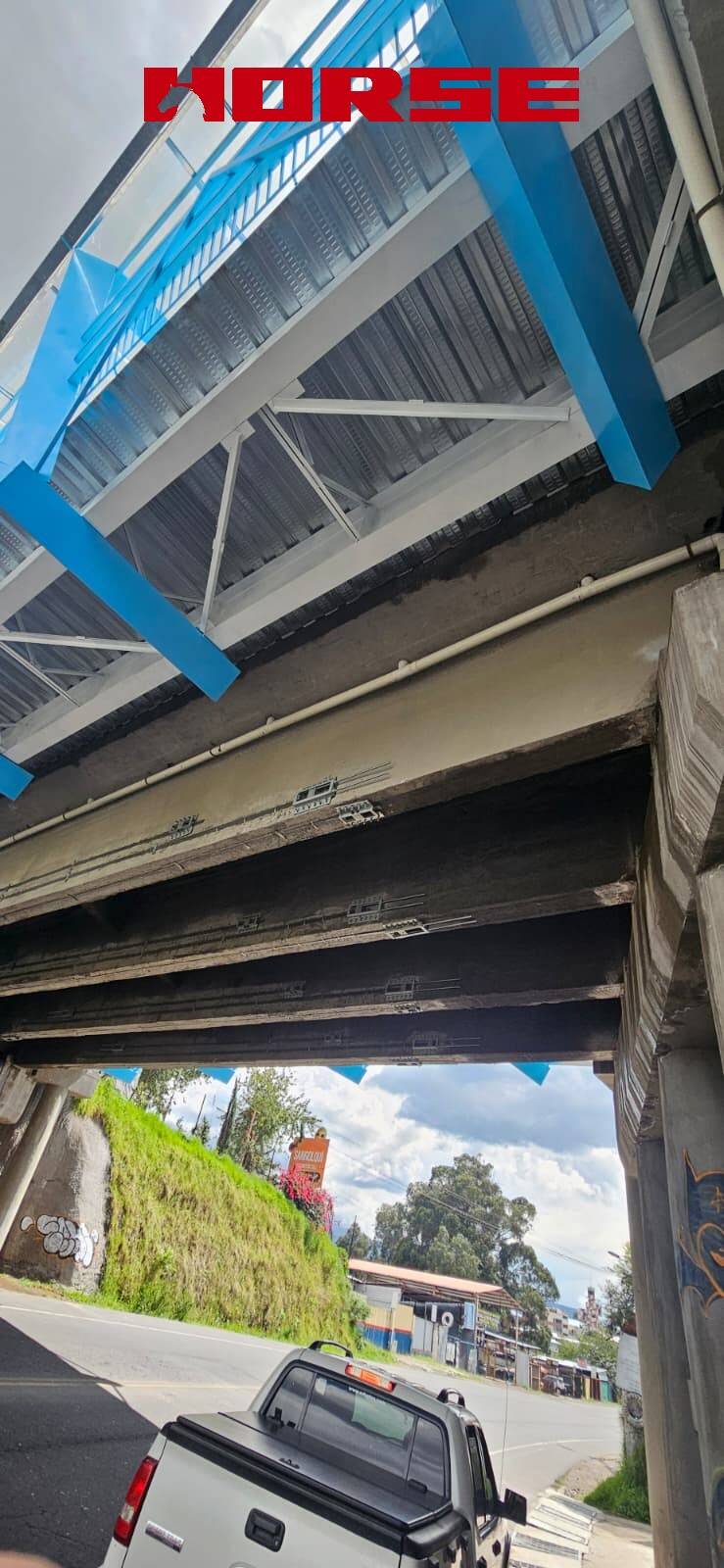 Strengthening a Critical Bridge in Ecuador by FRP Post-tension System Strengthening a Critical Bridge in Ecuador by FRP Post-tension System