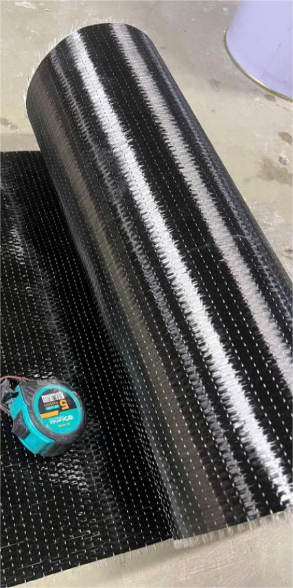 300g unidirectional carbon fiber sheet 300g unidirectional carbon fiber sheet