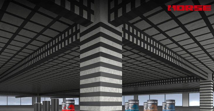 Import Carbon Fiber From China for Structural Strengthening Import Carbon Fiber From China for Structural Strengthening