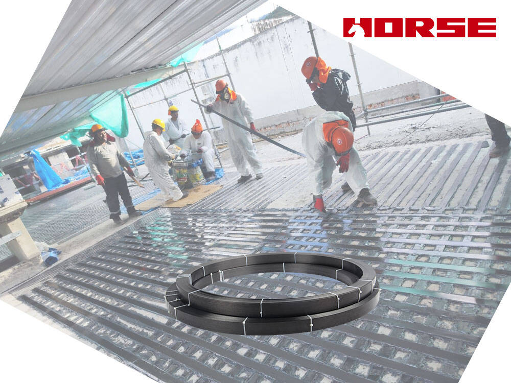 CFRP Plate for Structural Strengthening