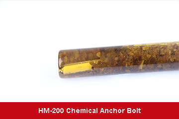 chemical anchor bolt