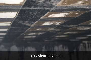 unidirectional carbon fiber sheet structural strengthening